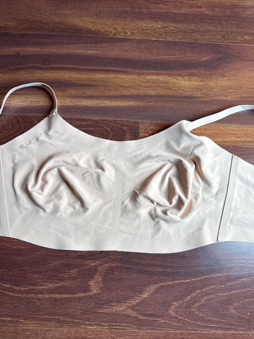 SMOOTHEZ by Aerie Nude Bra Size XXL - Picture 3 of 5
